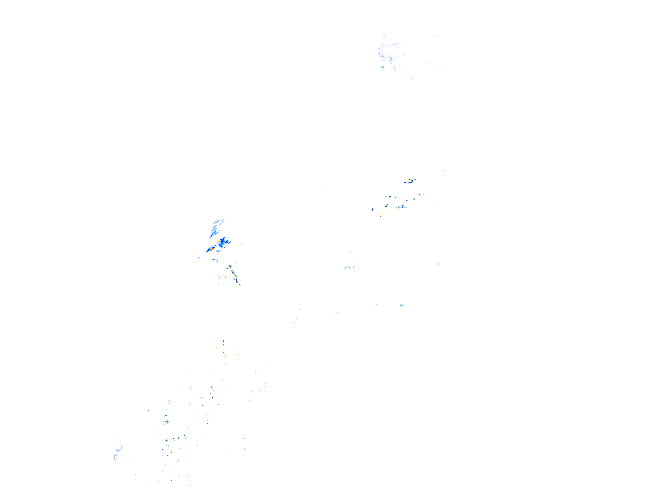 雨レーダー
