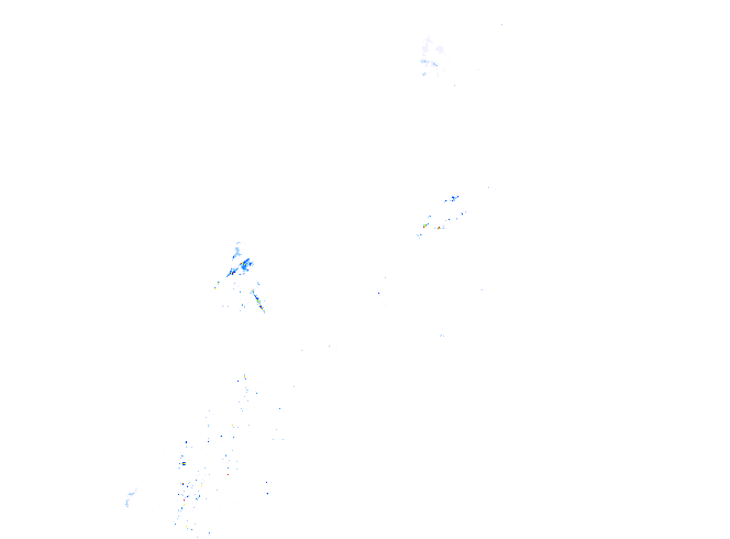 雨レーダー