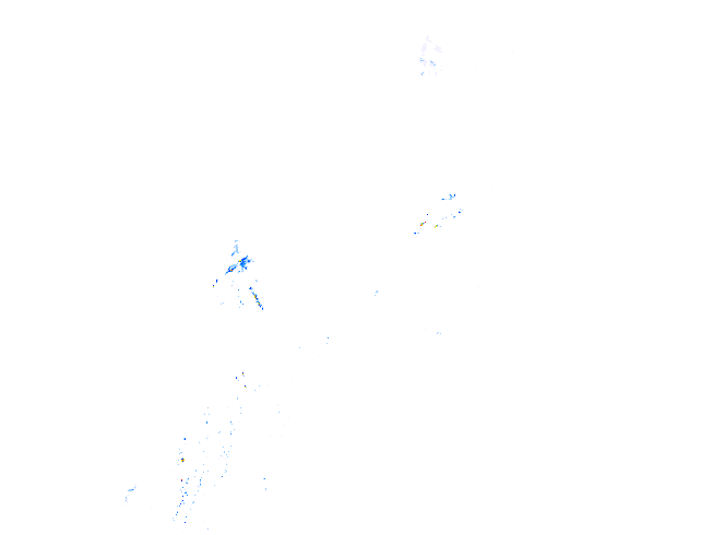 雨レーダー