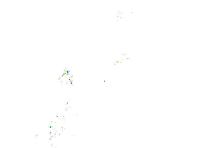 雨レーダー