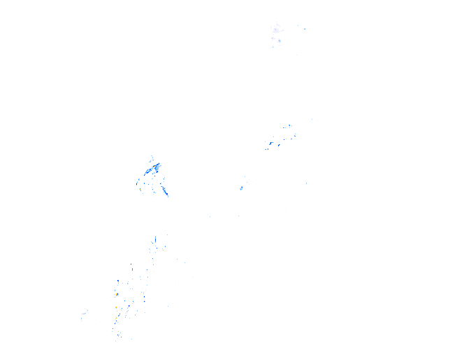 雨レーダー