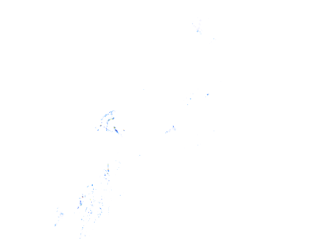 雨レーダー