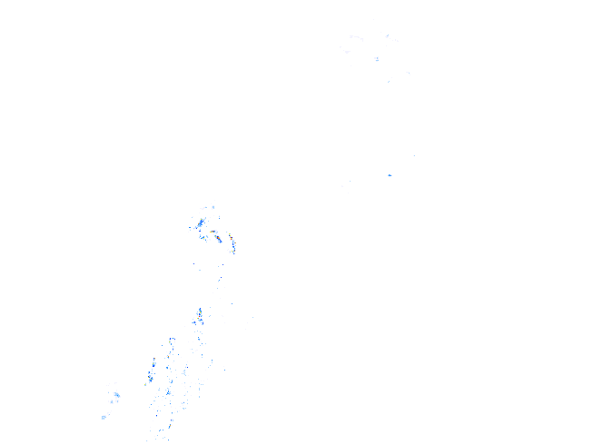 雨レーダー
