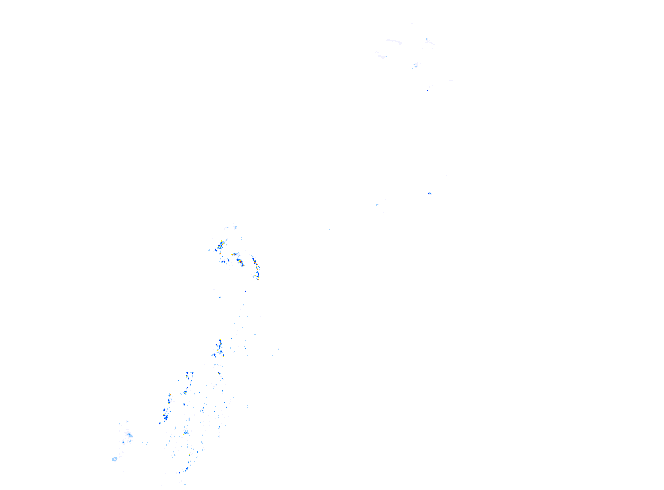 雨レーダー