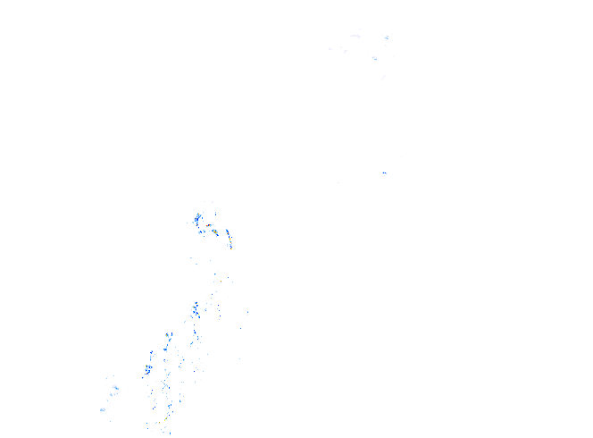 雨レーダー