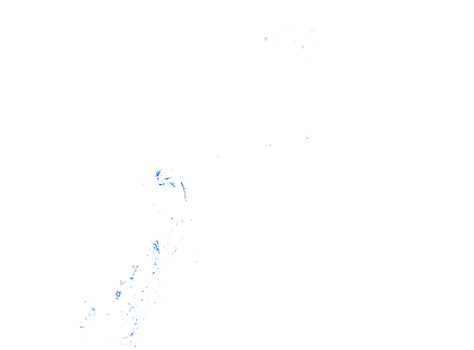 雨レーダー