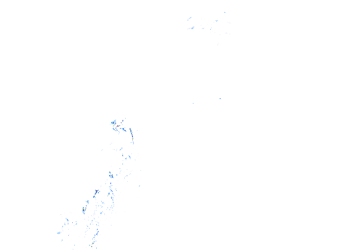 雨レーダー