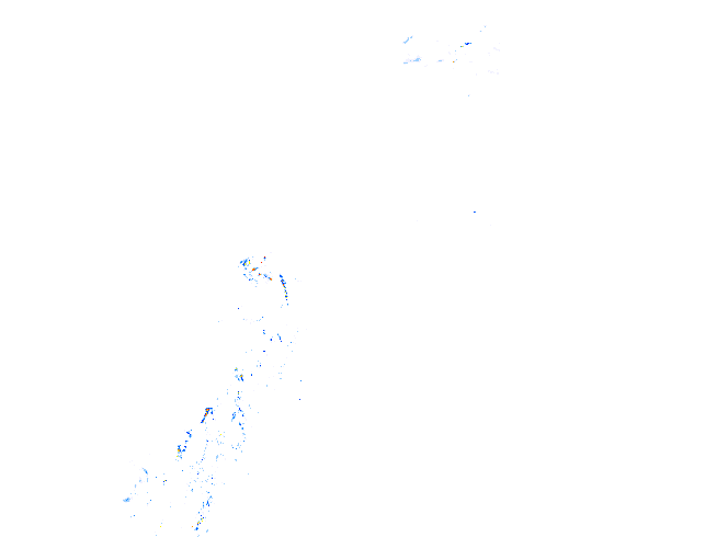 雨レーダー