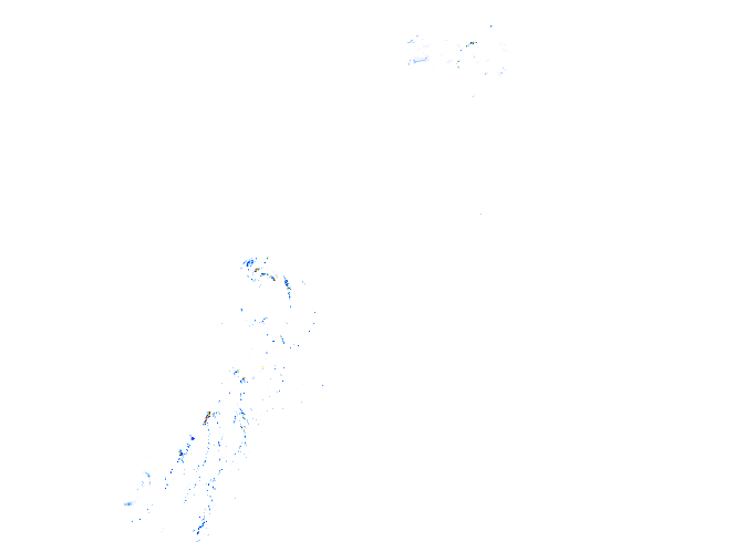 雨レーダー