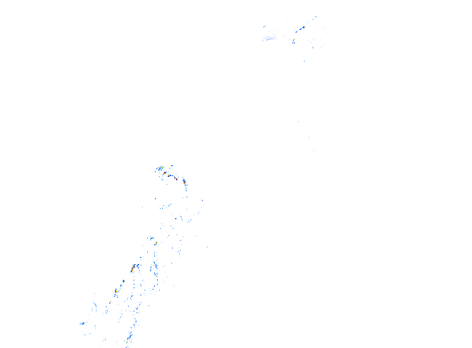 雨レーダー