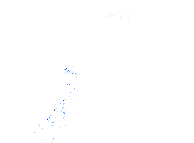 雨レーダー