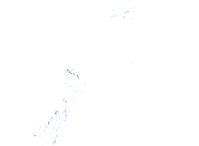 雨レーダー