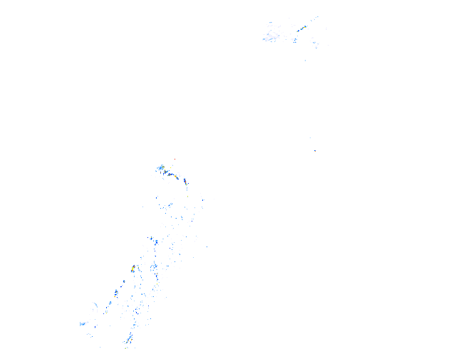 雨レーダー