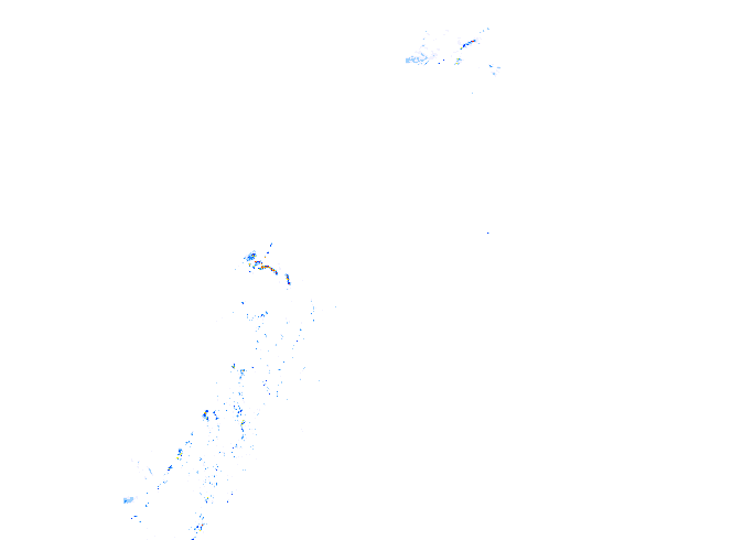 雨レーダー