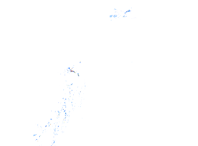 雨レーダー