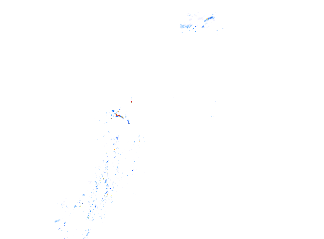 雨レーダー