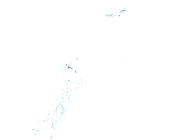 雨レーダー