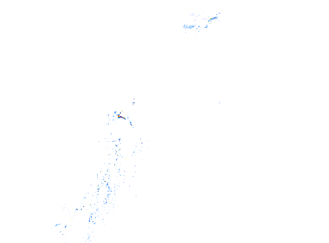 雨レーダー