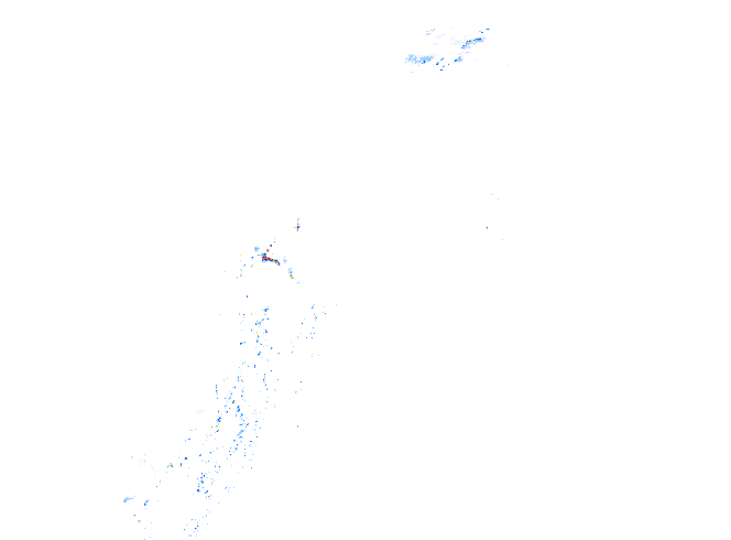 雨レーダー