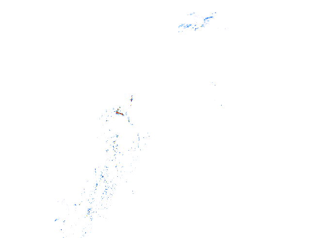 雨レーダー