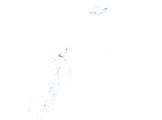 雨レーダー