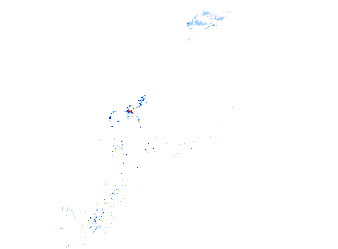 雨レーダー