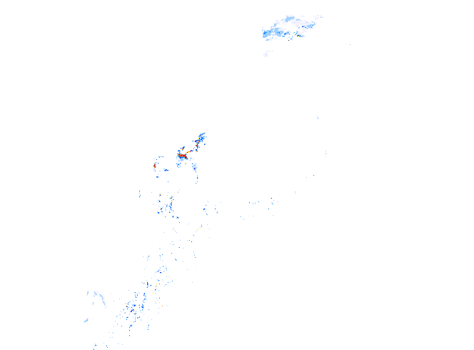 雨レーダー