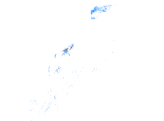 雨レーダー