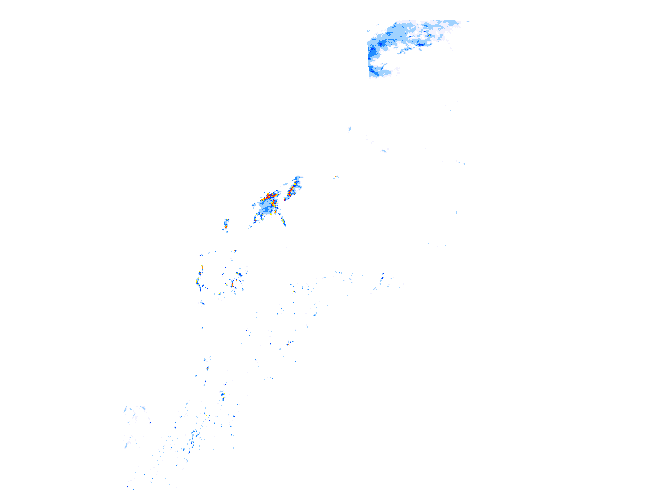 雨レーダー