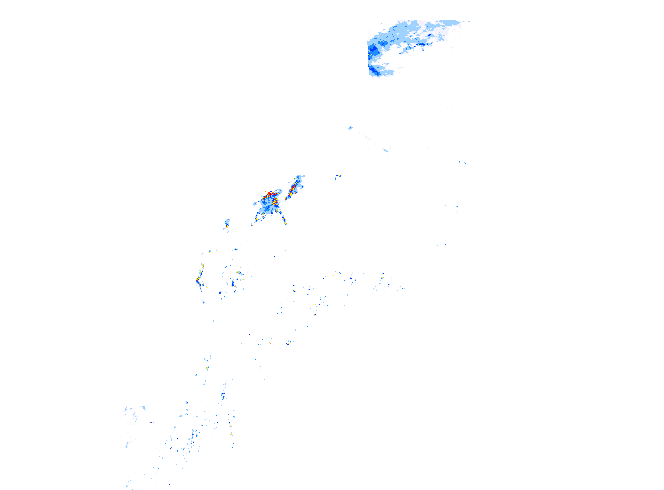 雨レーダー