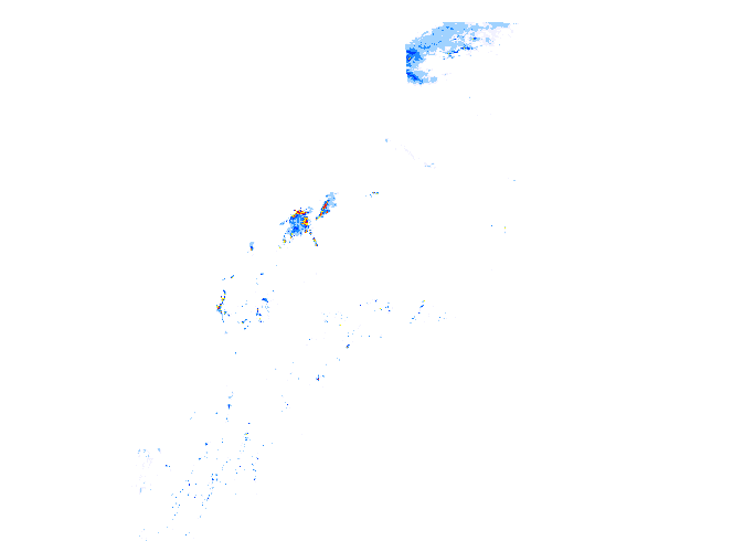 雨レーダー