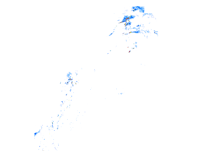 雨レーダー