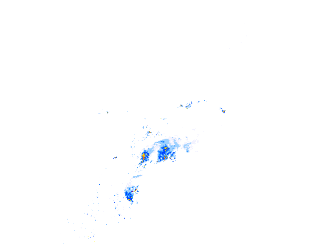 雨レーダー
