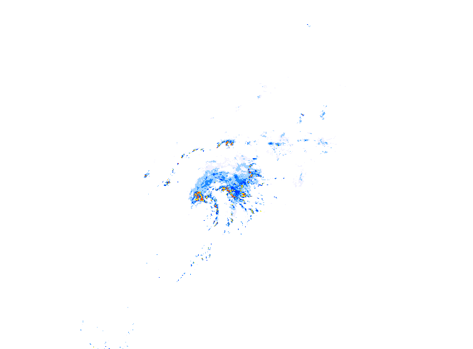 雨レーダー