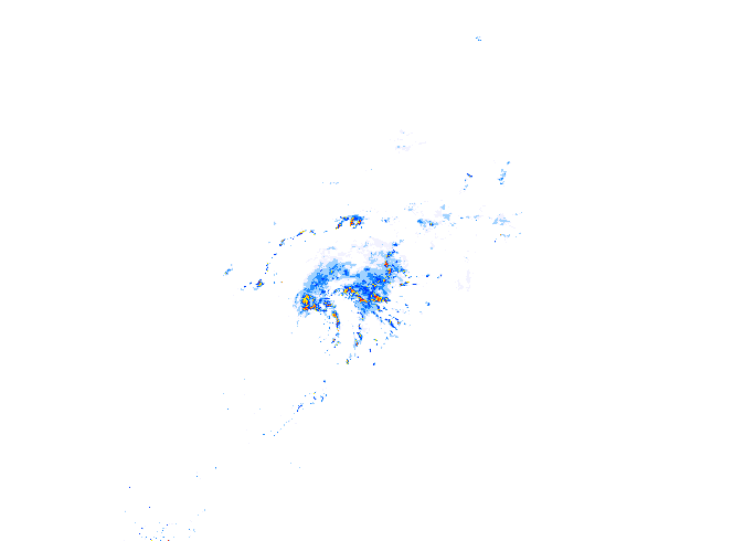 雨レーダー