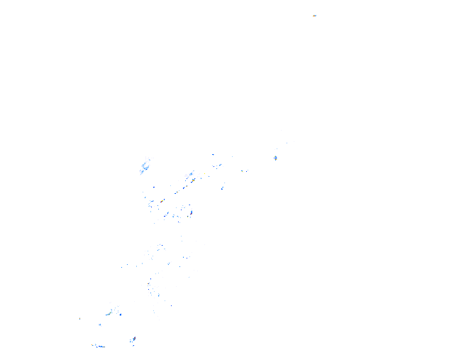 雨レーダー