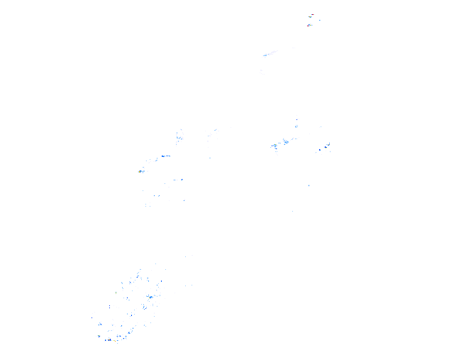 雨レーダー