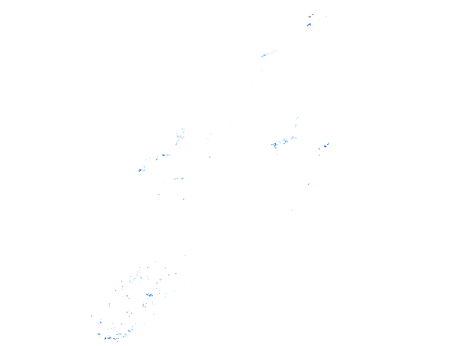 雨レーダー