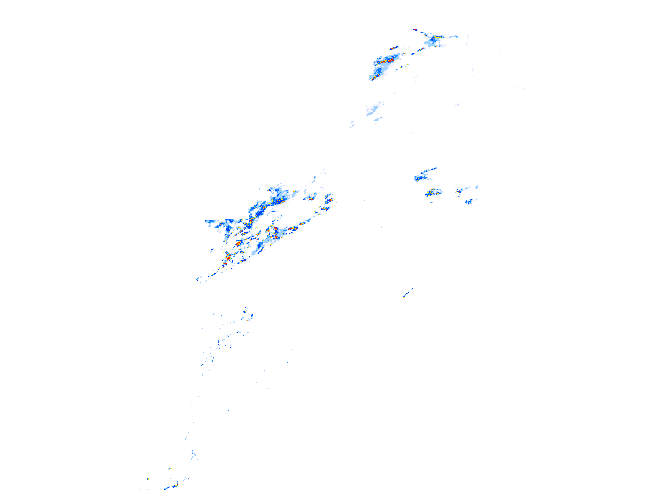 雨レーダー