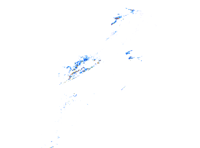 雨レーダー