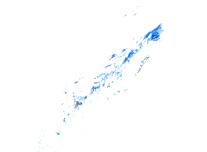 雨レーダー