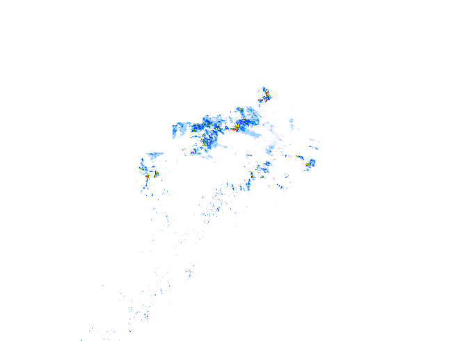 雨レーダー