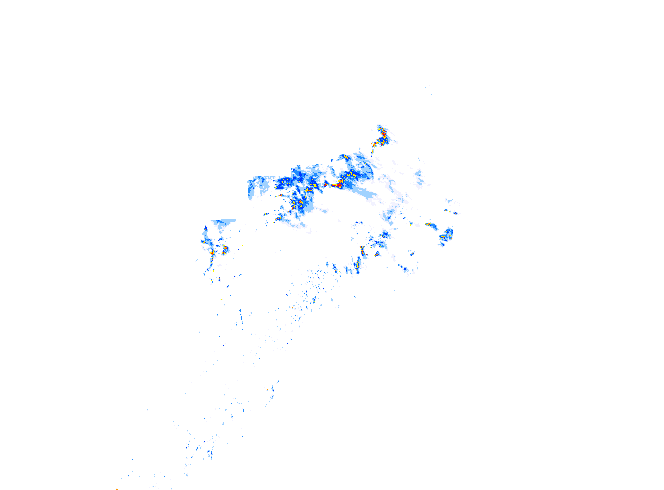 雨レーダー