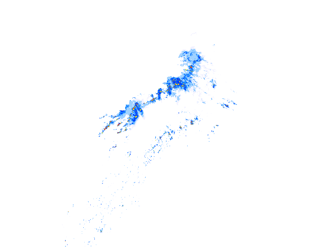 雨レーダー