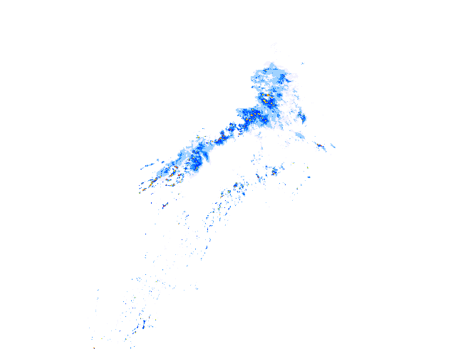 雨レーダー