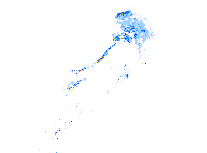 雨レーダー