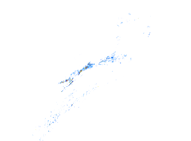 雨レーダー