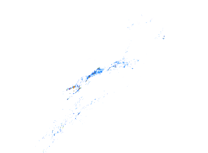 雨レーダー