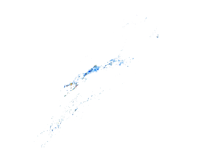雨レーダー