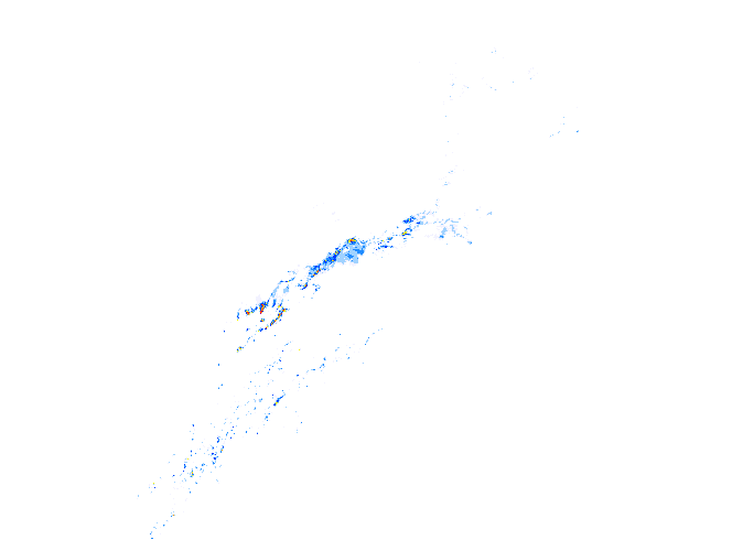 雨レーダー